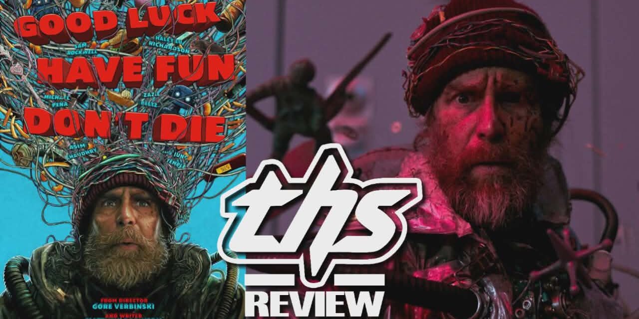 ‘Good Luck, Have Fun, Don’t Die’: We Should All Be Anti-AI [Review]