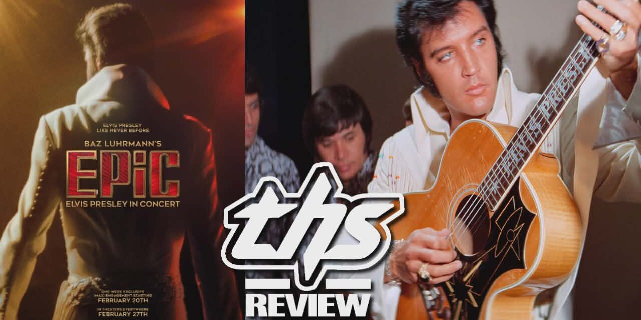 “EPiC: Elvis Presley in Concert” Reminds Why He Was The Once and Future King