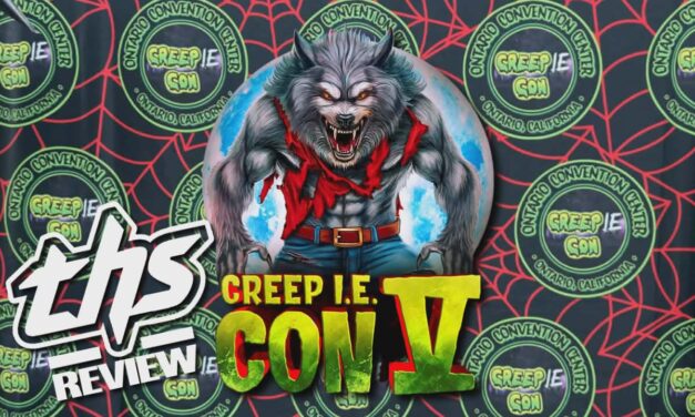 Creep I.E. Con 2025 Review – Could Use Some Changes For The Sequels