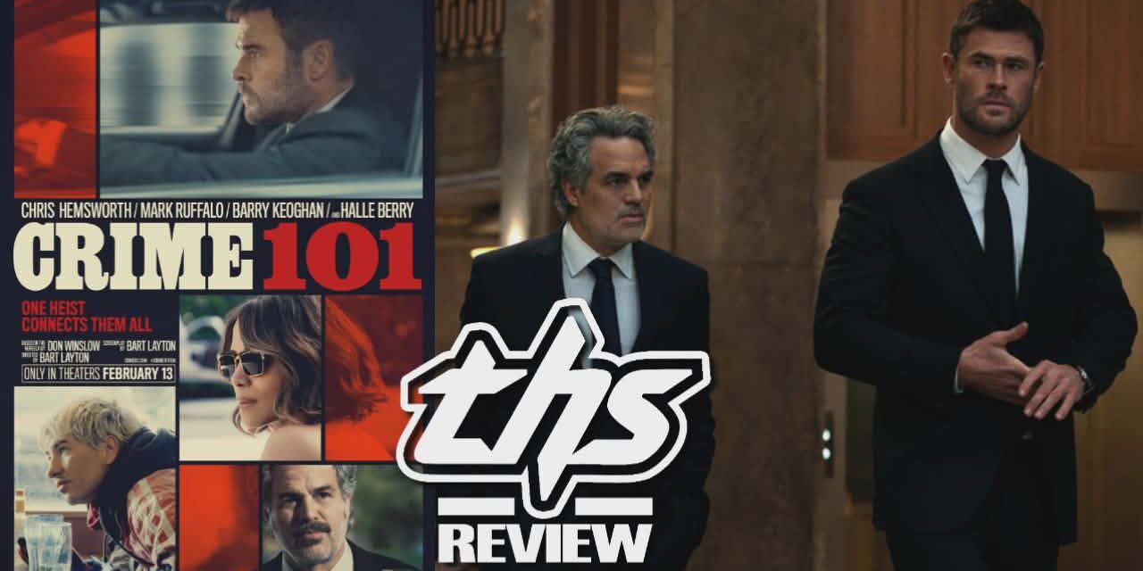 ‘Crime 101’ Review – A Superb Original Crime Thriller With Plenty Of Style