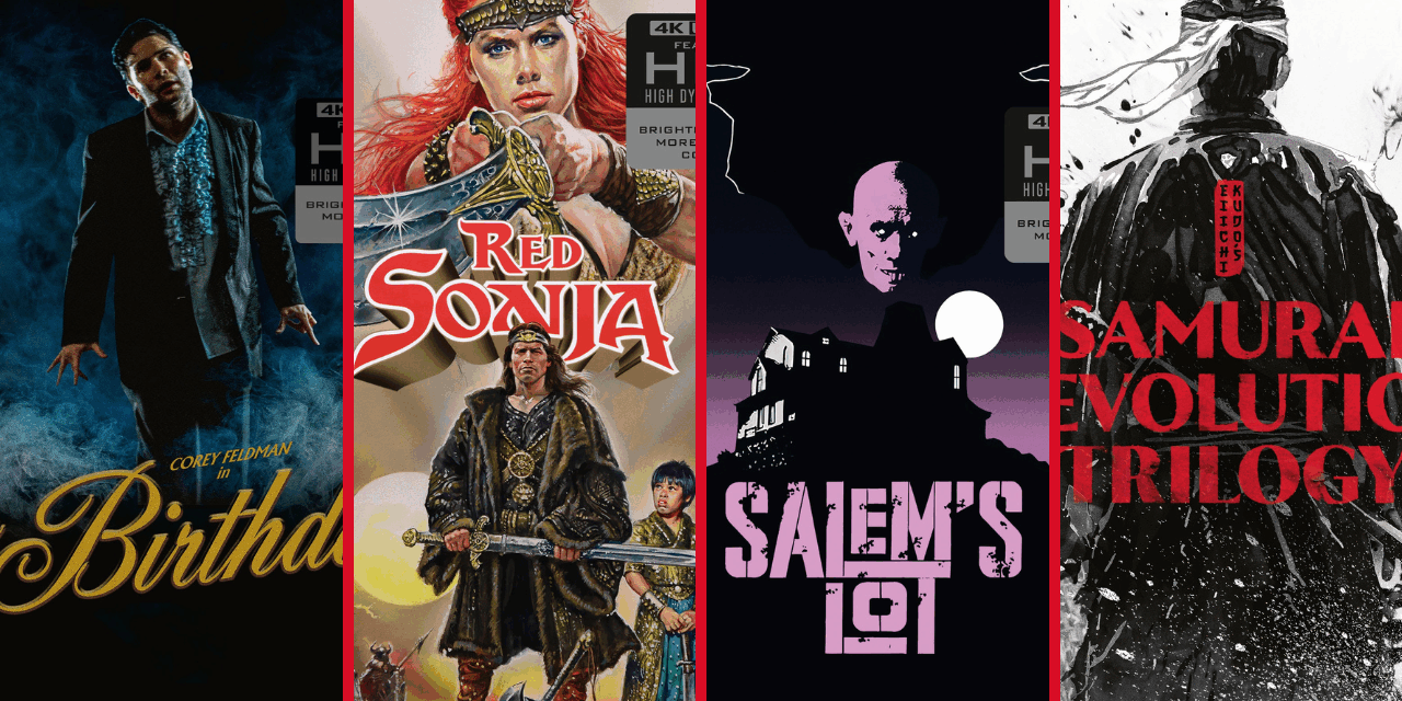 Arrow Video Brings Some Heat To 4K UHD In March 2026