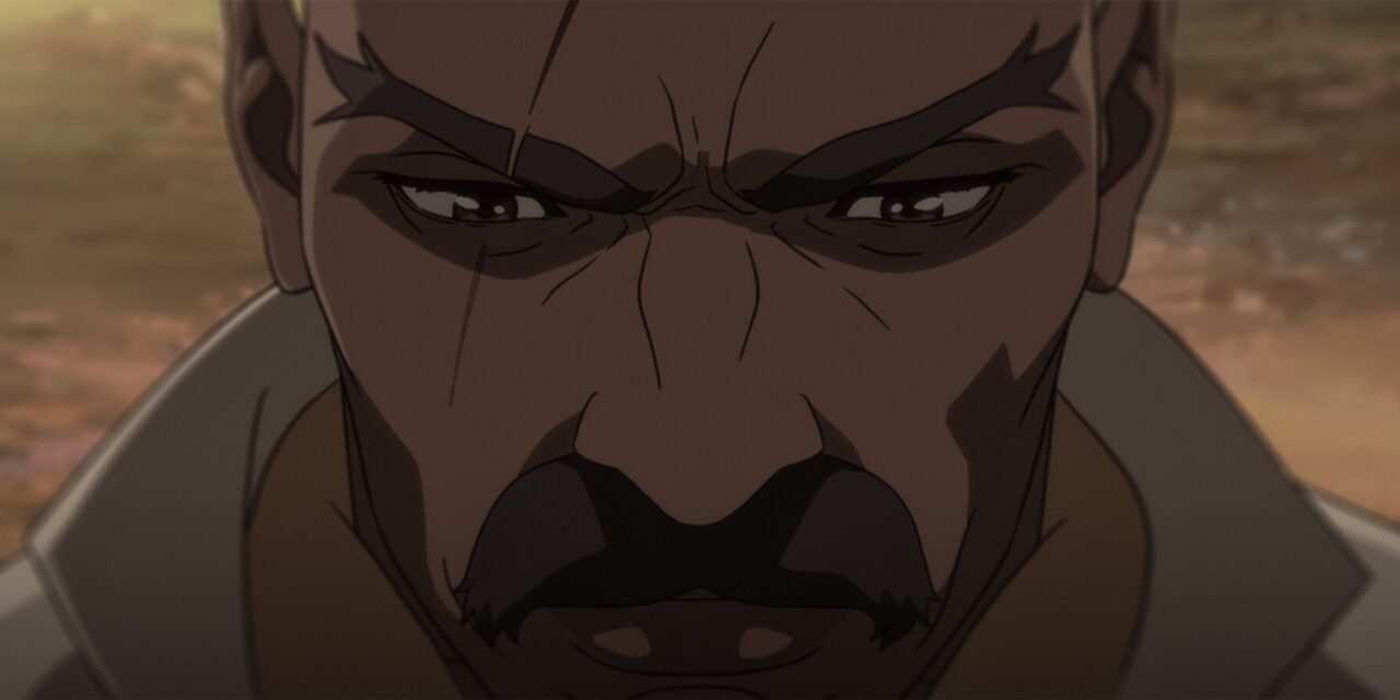 ‘Bass X Machina’ Adult Animation Announced By Netflix