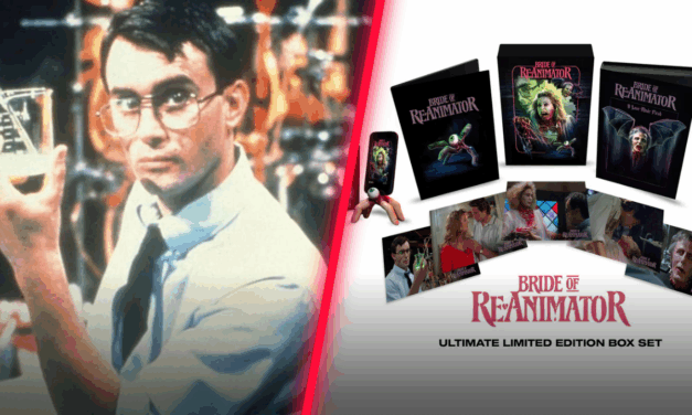 ‘Bride Of Re-Animator’ Splatters Its Way To 4K UHD This June, Pre-Orders Up Now