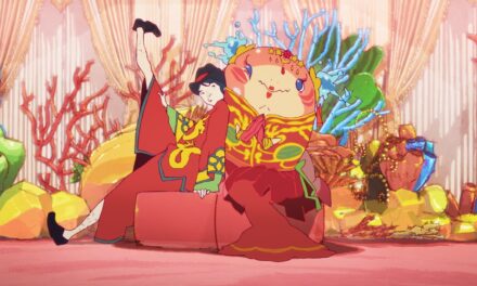 ‘ChaO’ Anime Film Soon Splashing Into NA Theaters