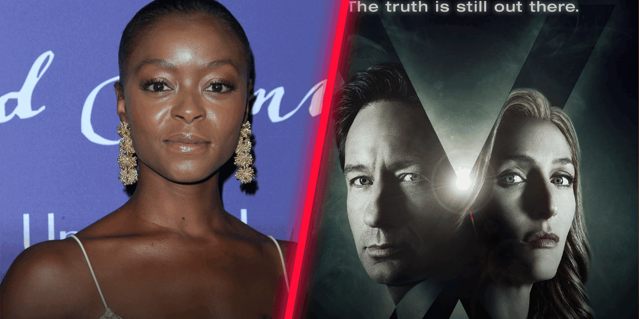 ‘The X-Files’ Reboot From Ryan Coogler Casts Danielle Deadwyler To Star On Hulu