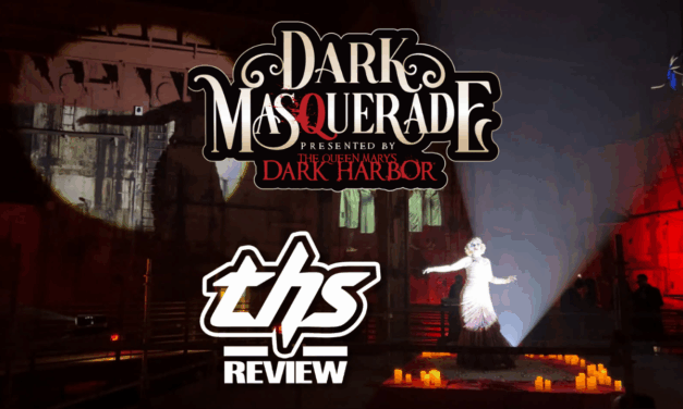 ‘Dark Masquerade’ Review – Not Quite A Mini Dark Harbor For The Queen Mary