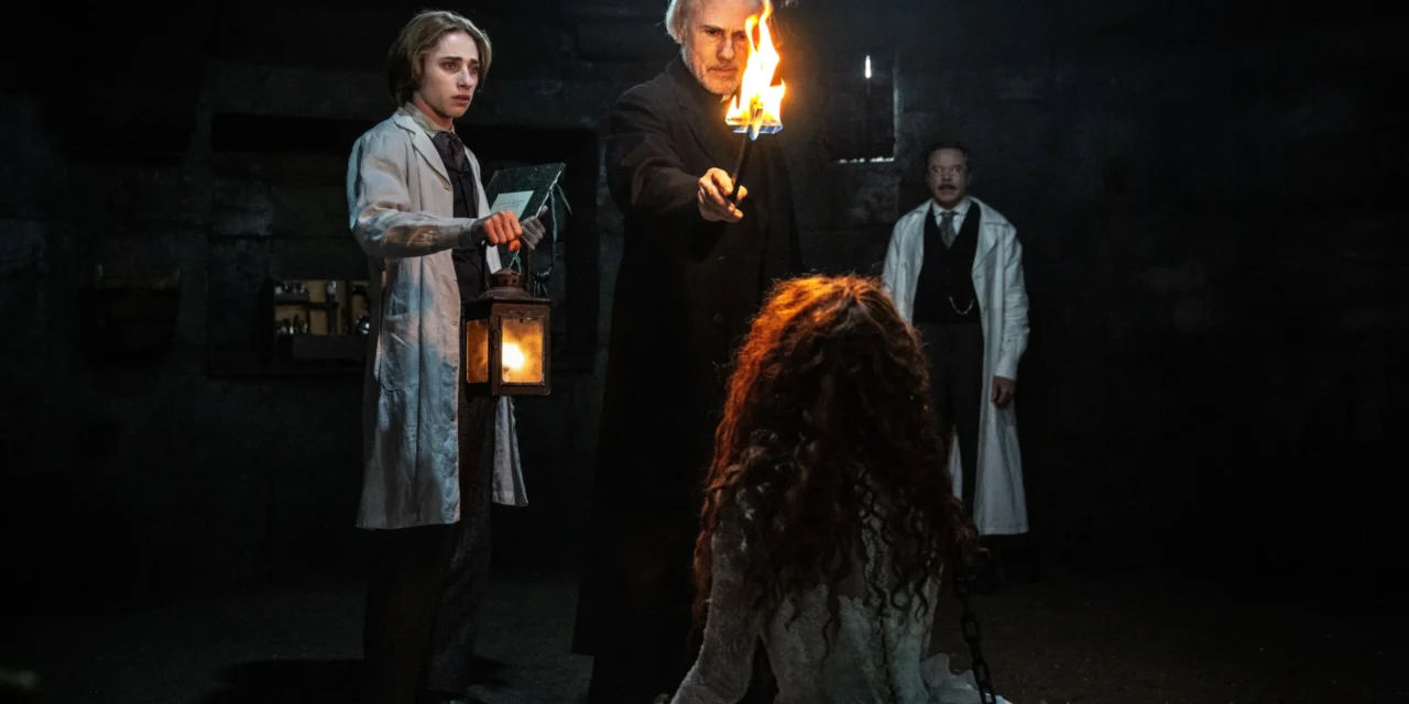 Luc Besson On Working With ‘The Best Actor of a Generation’