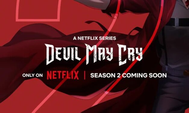 Netflix’s ‘Devil May Cry’ Sneek Peek Finally Gives Dante His Signature Guns