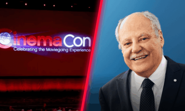 Ellis Jacob To Receive Legend Of Cinema Award At CinemaCon 2026