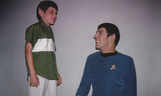 The Most Human: How Adam Nimoy’s Memoir Revisited Reconciliation With Father Leonard, For A Greater Purpose [Interview]