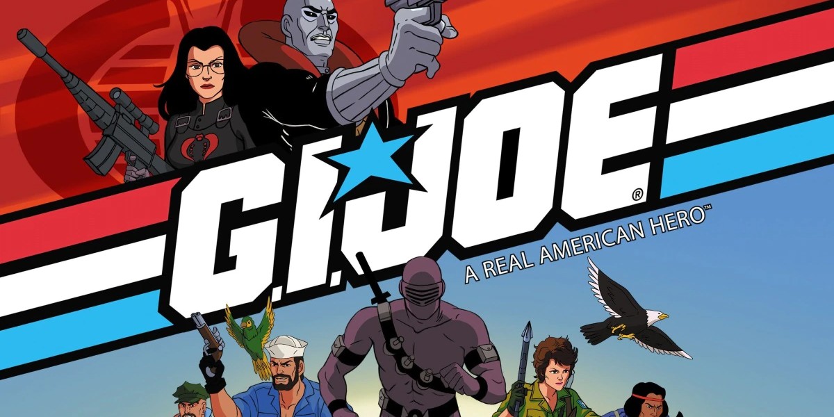 A New G.I. Joe Movie Is On The Way From Paramount With Max Landis & Danny McBride Writing Scripts