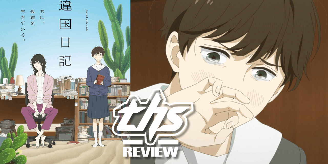 Journal With Witch Ep. 5 “Decide”: Posthumous Mother Issues [Review]