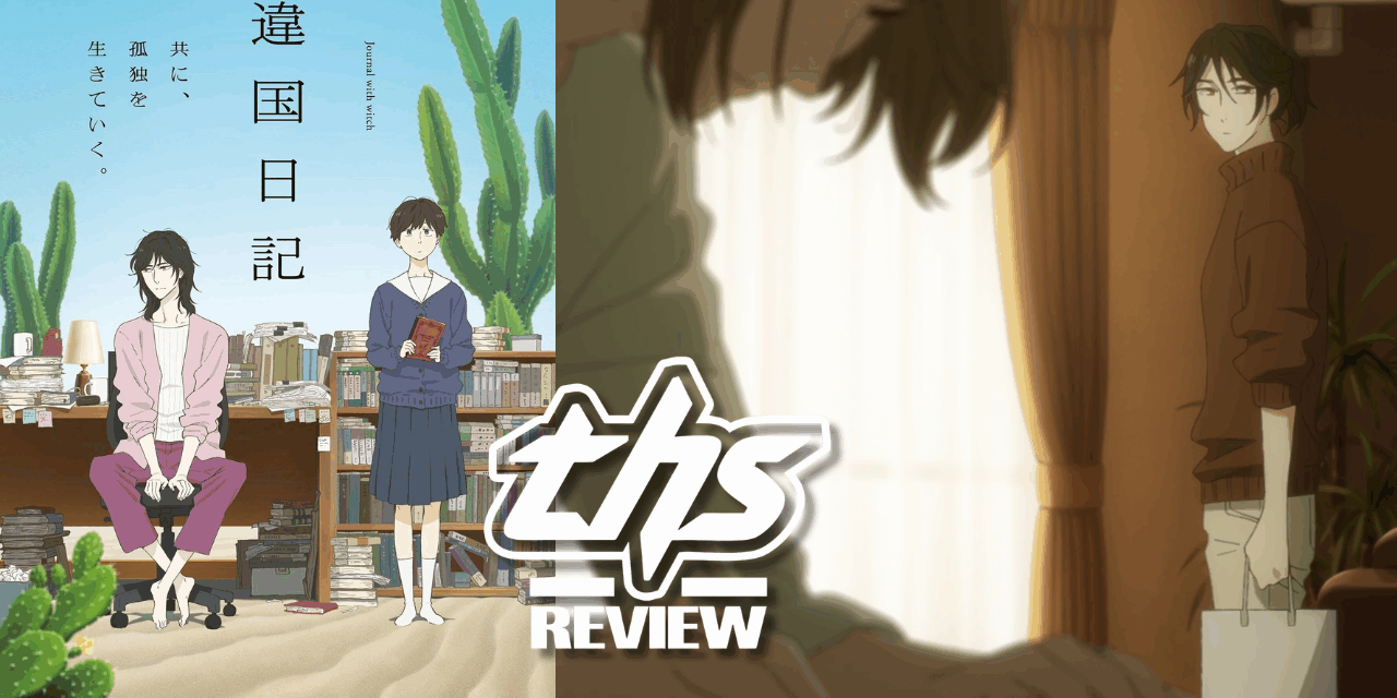 Journal With Witch Ep. 7 “Leave In Writing”: Family Issues [Review]