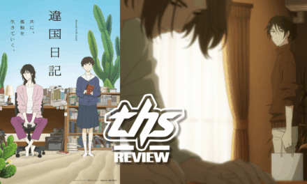 Journal With Witch Ep. 7 “Leave In Writing”: Family Issues [Review]