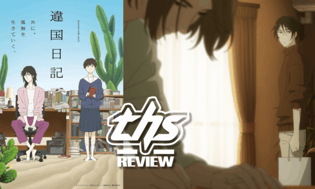 Journal With Witch Ep. 7 “Leave In Writing”: Family Issues [Review]