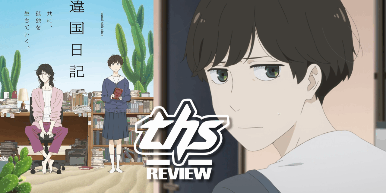 Journal With Witch Ep. 8 “Wander”: Acceptance [Review]