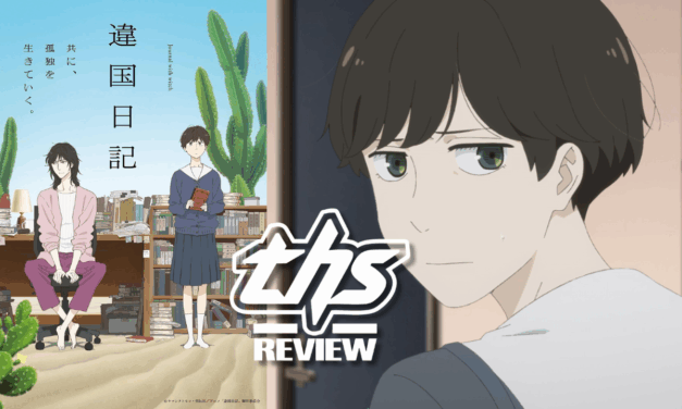 Journal With Witch Ep. 8 “Wander”: Acceptance [Review]