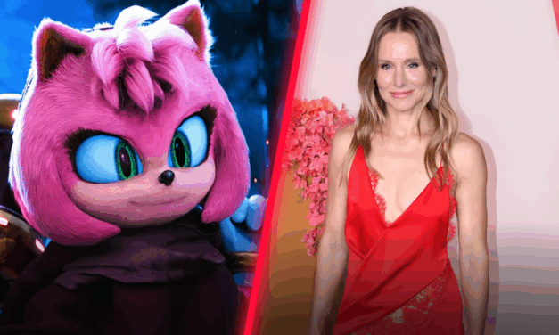 Kristen Bell Will Voice Amy Rose In ‘Sonic The Hedgehog 4’