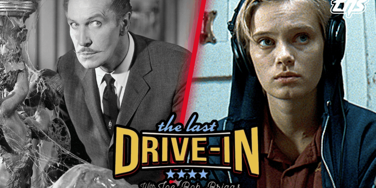 The Last Drive-In Review: Haunted Houses With House on Haunted Hill and The Innkeepers