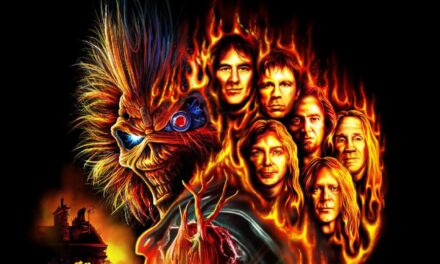 Iron Maiden Announces ‘Iron Maiden: Burning Ambition’ Documentary Releasing In Theaters This May
