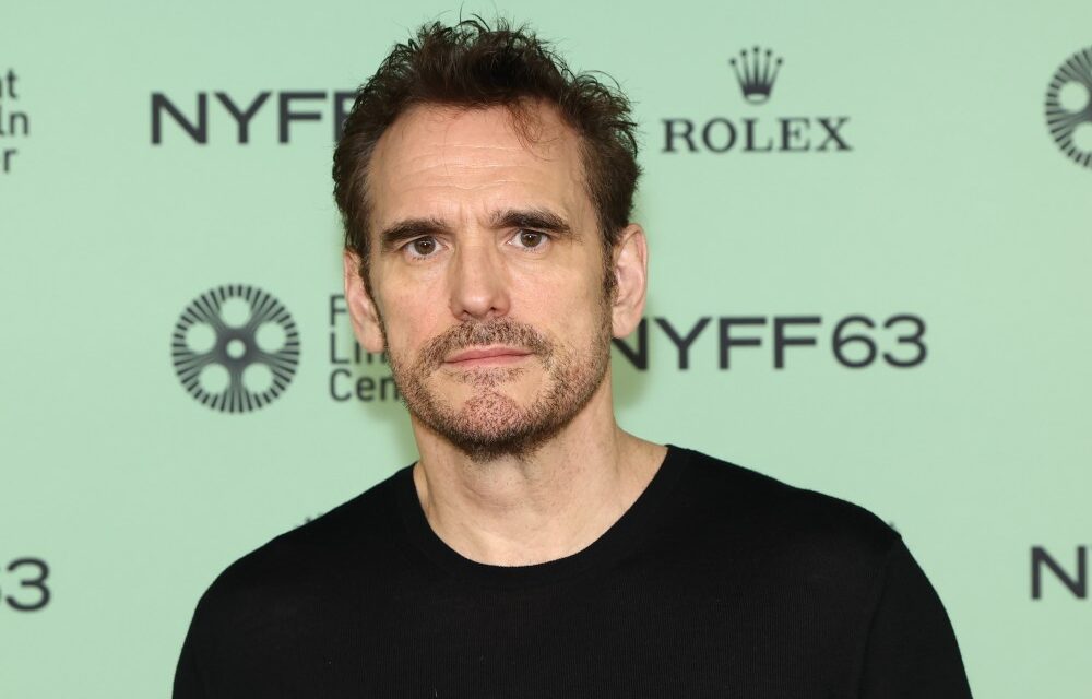 ‘The Magnificent Seven’ Matt Dillon To Star In MGM+ Series Remake Of The Classic Western