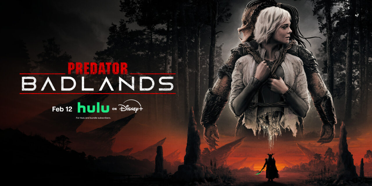 ‘Predator: Badlands’ Soon Streaming On Hulu