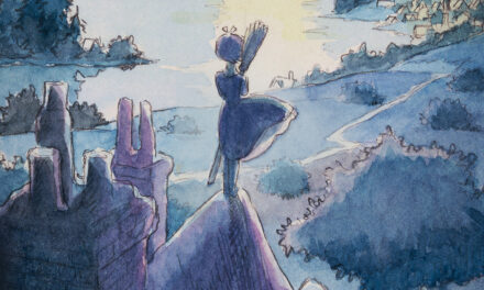 ‘Kiki’s Delivery Service’ Flying Into IMAX In 4K