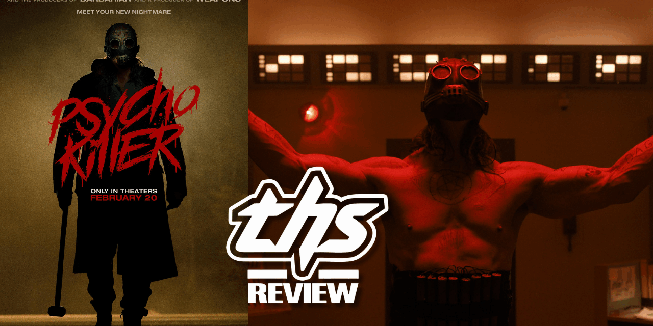 ‘Psycho Killer’ Review – A Cool Killer And Stylish Visuals Don’t Make Up For A Mishmash