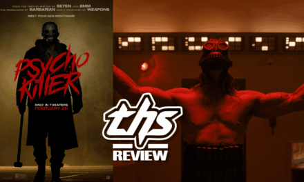 ‘Psycho Killer’ Review – A Cool Killer And Stylish Visuals Don’t Make Up For A Mishmash