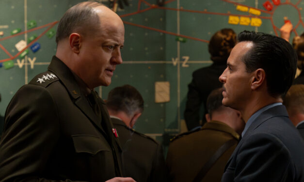 Pressure’s Trailer Shows Brendan Fraser And Andrew Scott Butting Heads In The Name Of D-Day