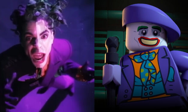 I Never Thought I’d Hear Prince’s Music In A LEGO Game, But I’m Impressed That Batman: Legacy Of The Dark Knight Found A Way 