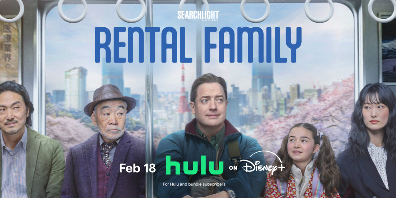 ‘Rental Family’ Hired For Streaming On Hulu