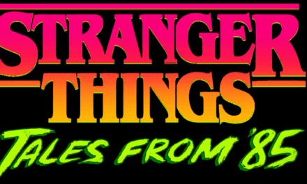 Stranger Things: Tales From ’85 Character Posters And More Revealed