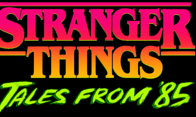 Stranger Things: Tales From ’85 Character Posters And More Revealed