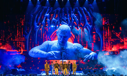 ‘Stray Kids: The dominATE Experience’ Shares New Clip For IMAX Theatrical Debut