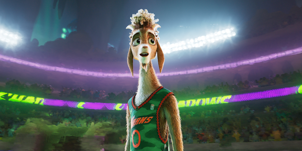 Roots Run Deep: Spending The Day In The World Of GOAT.