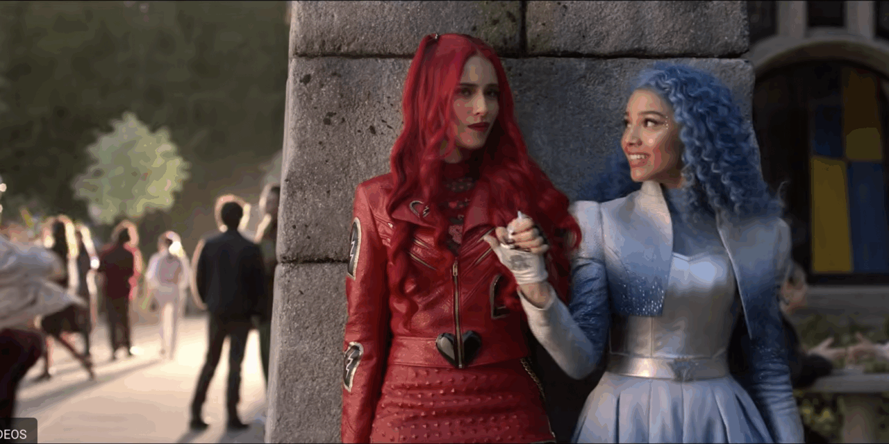 First Look: Disney’s ‘Descendants: Wicked Wonderland,’ Premiering on Disney+ This Summer