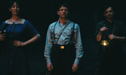 Jack O’Connell’s Big Sinners Musical Number Is Much More Personal Than You’d Think