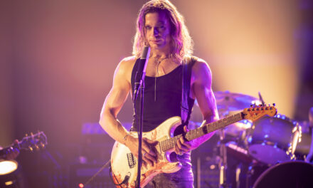 The Vampire Lestat Clip Reveals Lestat’s Hilarious Reaction to Interview with the Vampire’s Release