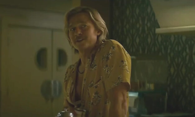 Netflix’s Stealth The Adventures Of Cliff Booth Trailer Is A Cheeky, TV Ready Joy Fest