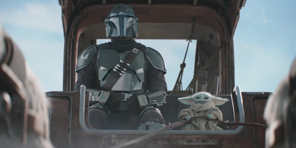 Star Wars: The Mandalorian and Grogu Gallops Into the Big Game in new Spot