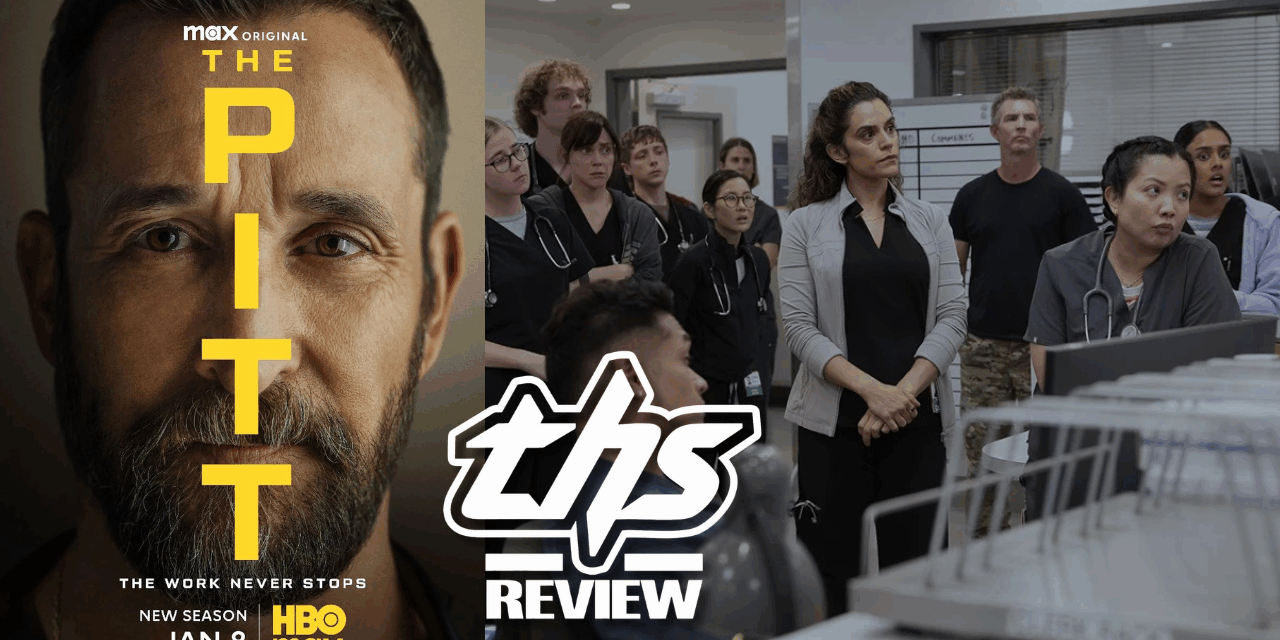 ‘The Pitt’ S2 Episode 8 Recap: The ER Switches Over to Analog In An Old-School Twist [RECAP/REVIEW]