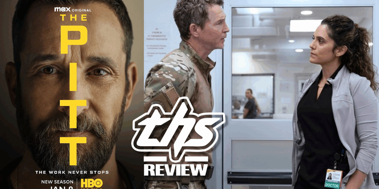 ‘The Pitt’ Season 2 Ep 7: New Cases, New Traumas, and a New Twist [RECAP/REVIEW]