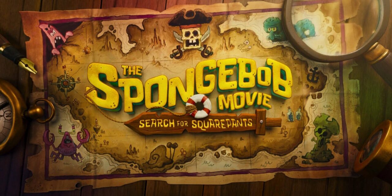 ‘The SpongeBob Movie: Search For SquarePants’ Now Streaming On Paramount+