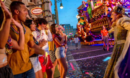 Universal Mardi Gras 2026 Is Introducing A Potentially Iconic New Character, And I Need To Meet Them At Once