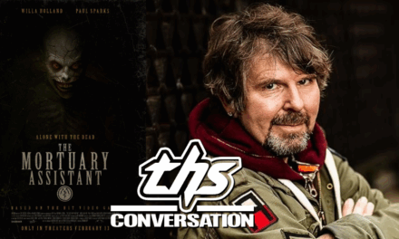 ‘The Mortuary Assistant’: Director Jeremiah Kipp On Bringing The Viral Horror Sensation To The Big Screen [THS Interview]