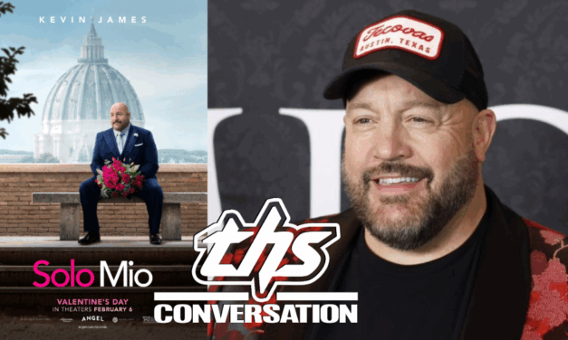 ‘Solo Mio’: Kevin James On Bringing Back The Rom-Com To The Big Screen [THS Interview]