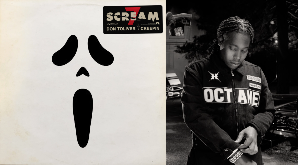 Don Toliver Drops New Song For ‘Scream 7’ Titled ‘Creepin”