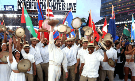 Bad Bunny’s Halftime Show Is A Reminder Of What It Really Means To Be American