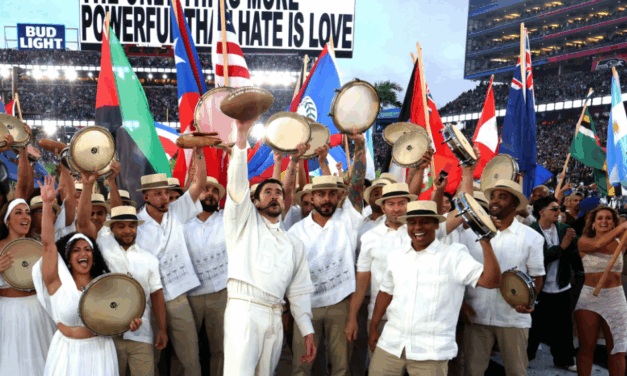 Bad Bunny’s Halftime Show Is A Reminder Of What It Really Means To Be American